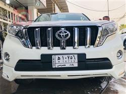 تۆیۆتا لاندكروزر پرادۆ